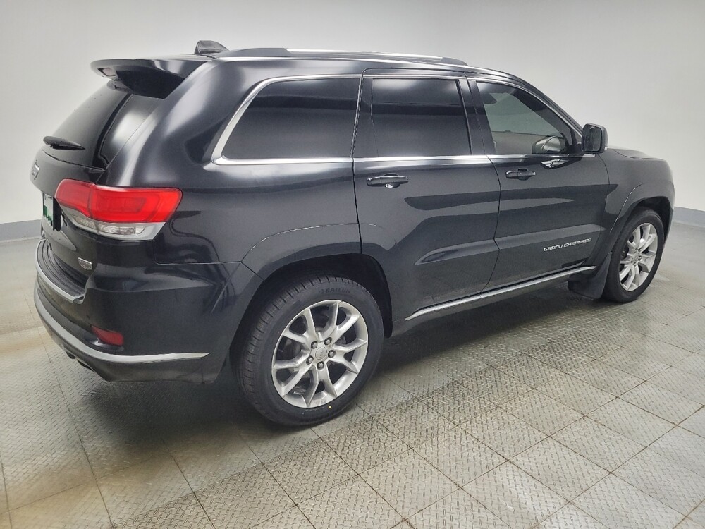2016 Jeep Grand Cherokee in Indianapolis, IN 46222 - 18109557 10