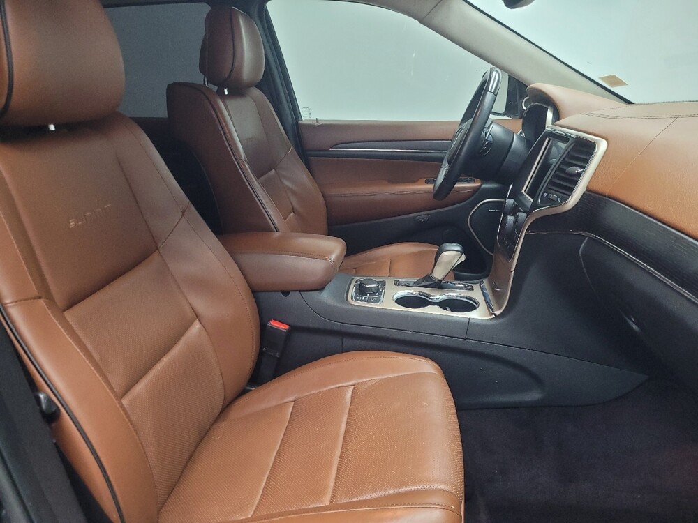 2016 Jeep Grand Cherokee in Indianapolis, IN 46222 - 18109557 21