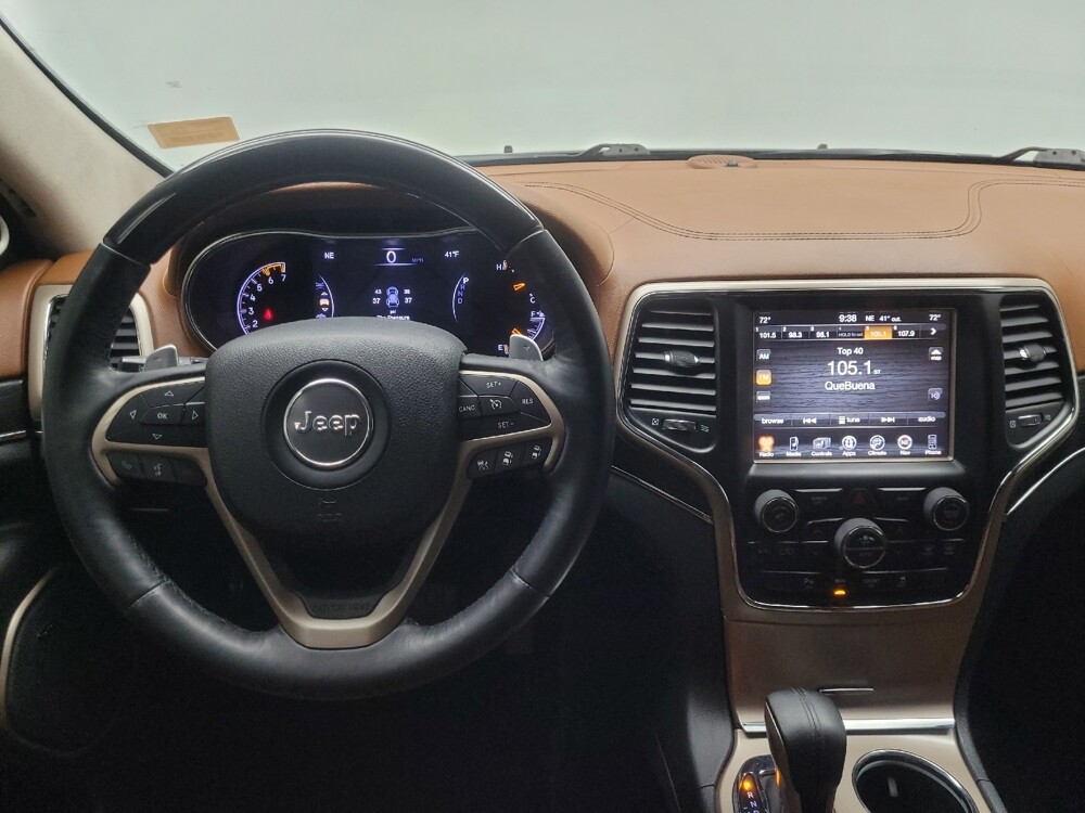 2016 Jeep Grand Cherokee in Indianapolis, IN 46222 - 18109557 22