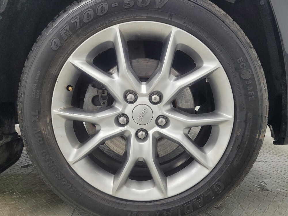 2016 Jeep Grand Cherokee in Indianapolis, IN 46222 - 18109557 31