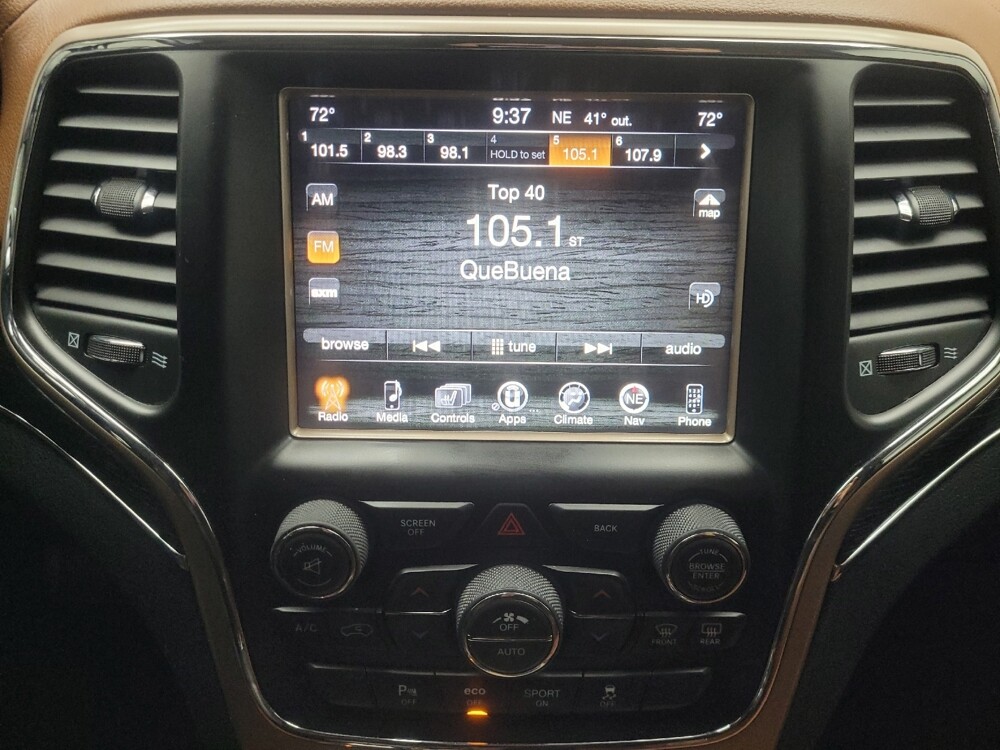 2016 Jeep Grand Cherokee in Indianapolis, IN 46222 - 18109557 25