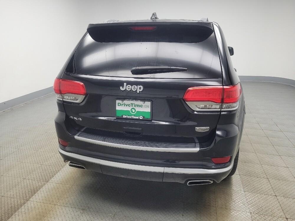 2016 Jeep Grand Cherokee in Indianapolis, IN 46222 - 18109557 7