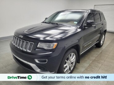 2016 Jeep Grand Cherokee in Indianapolis, IN 46222