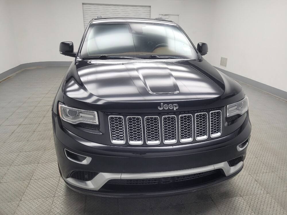 2016 Jeep Grand Cherokee in Indianapolis, IN 46222 - 18109557 14