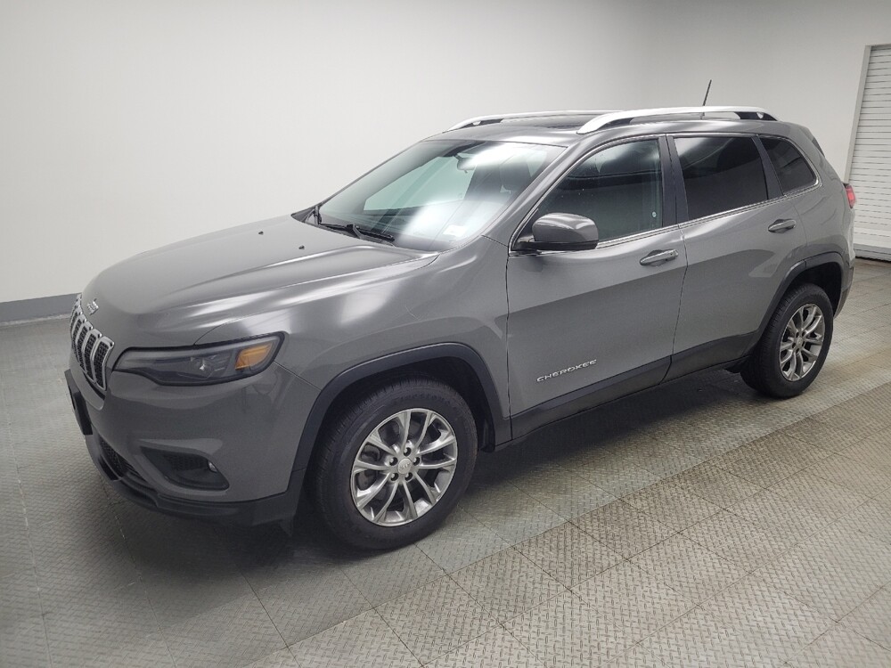 2020 Jeep Cherokee in Indianapolis, IN 46222 - 18109558 2