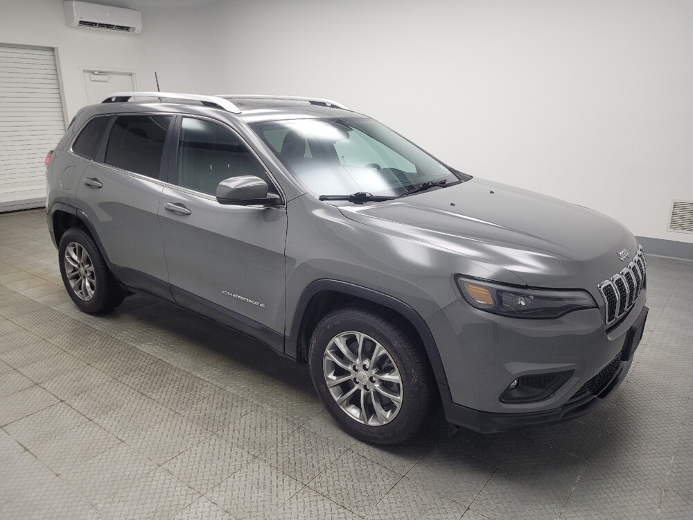 2020 Jeep Cherokee in Indianapolis, IN 46222 - 18109558 11