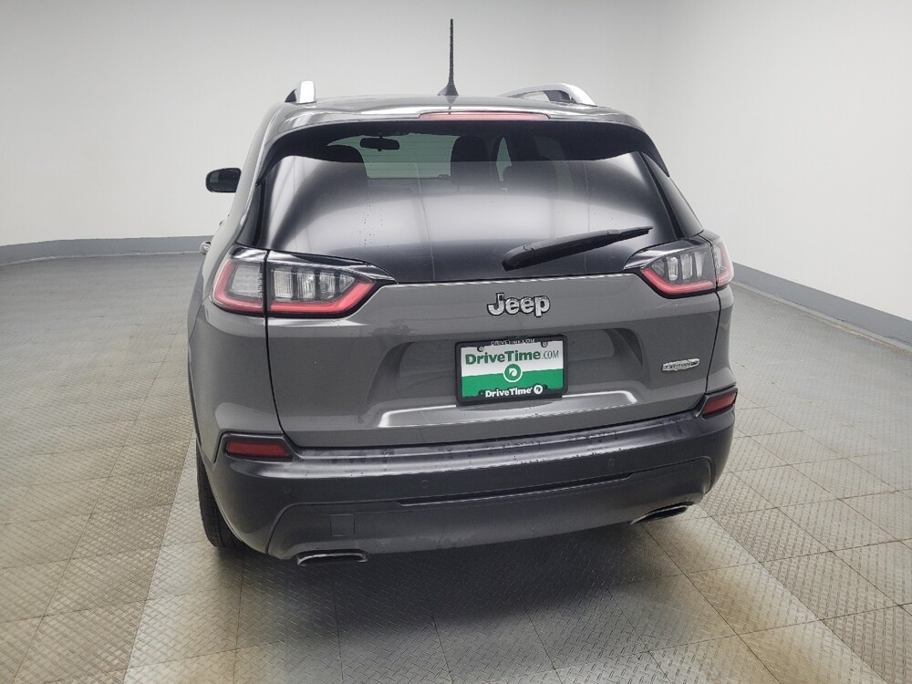 2020 Jeep Cherokee in Indianapolis, IN 46222 - 18109558 6