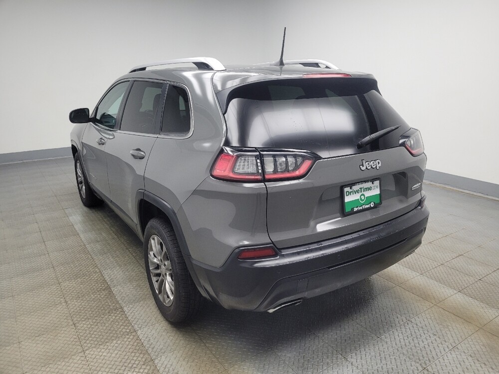 2020 Jeep Cherokee in Indianapolis, IN 46222 - 18109558 5