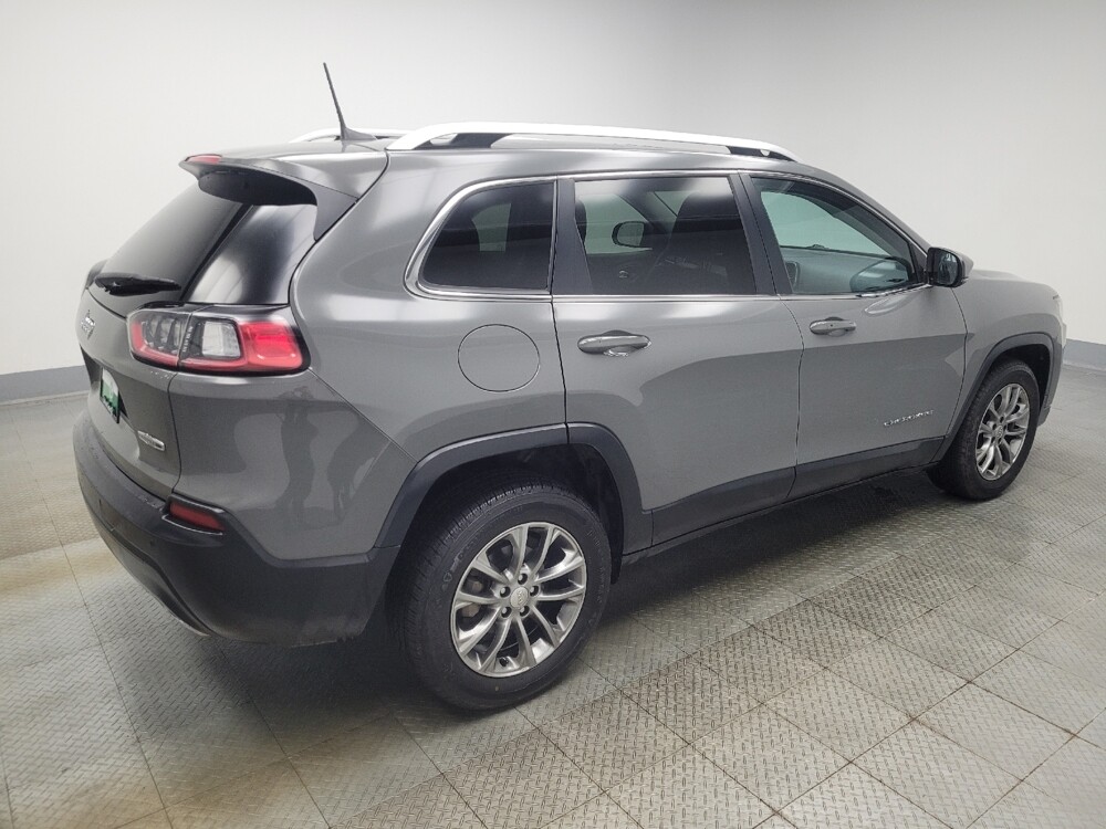 2020 Jeep Cherokee in Indianapolis, IN 46222 - 18109558 10