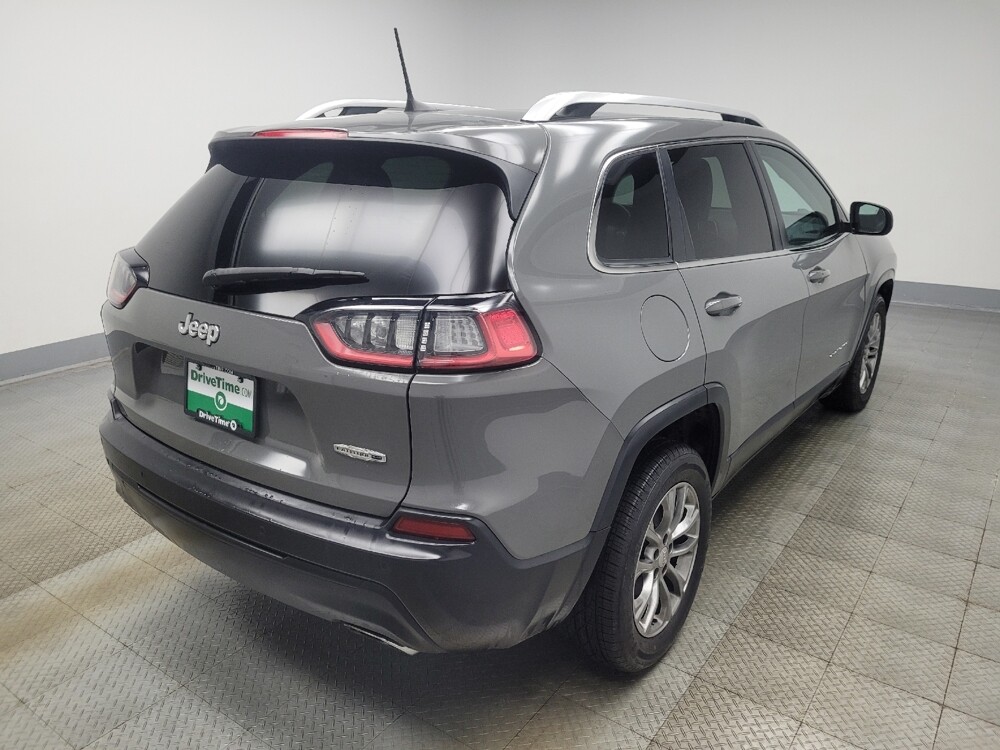 2020 Jeep Cherokee in Indianapolis, IN 46222 - 18109558 9