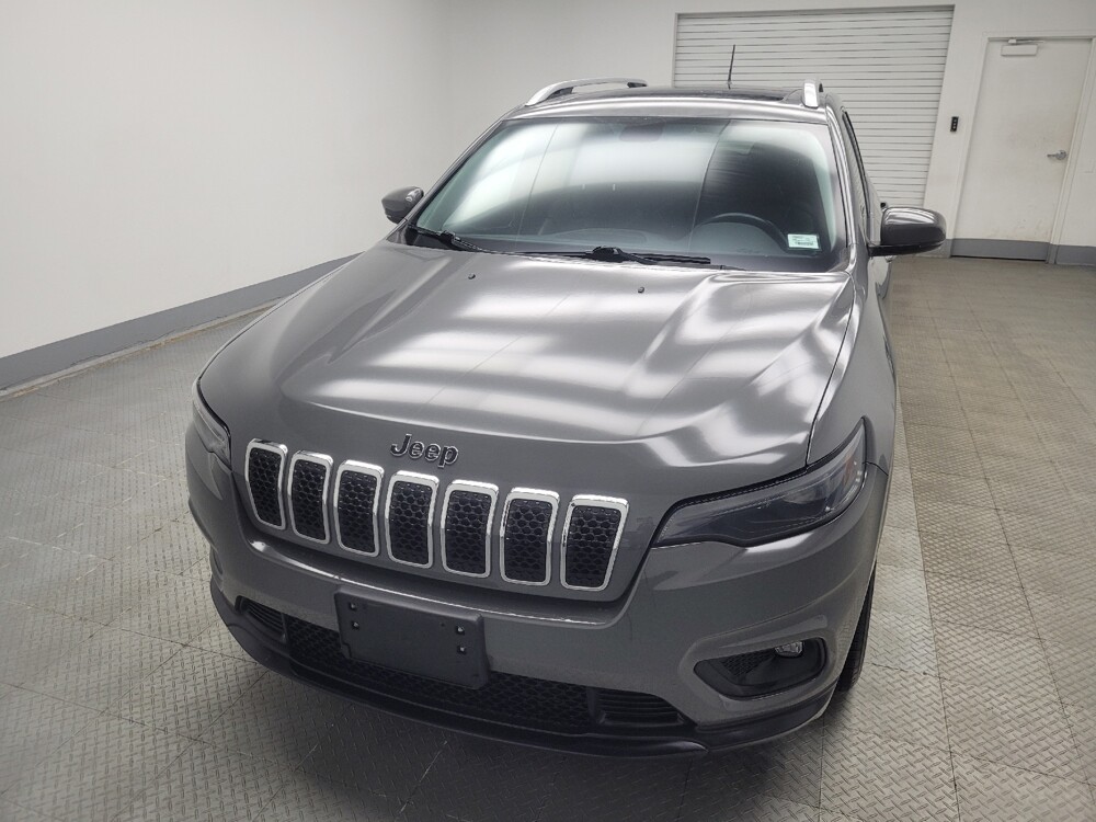 2020 Jeep Cherokee in Indianapolis, IN 46222 - 18109558 15