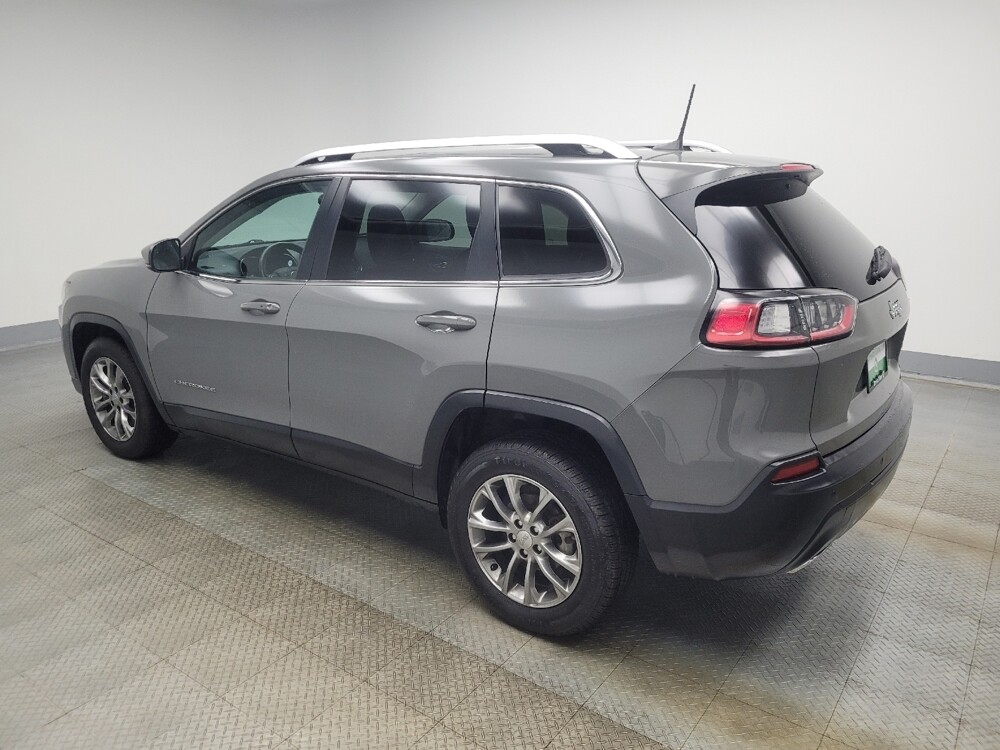 2020 Jeep Cherokee in Indianapolis, IN 46222 - 18109558 3