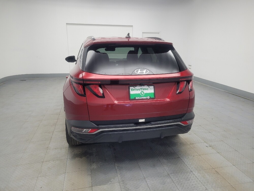 2024 Hyundai Tucson in Madison, TN 37115 - 18109559 6