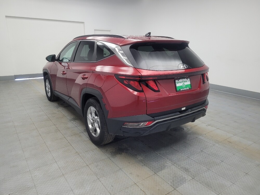 2024 Hyundai Tucson in Madison, TN 37115 - 18109559 5