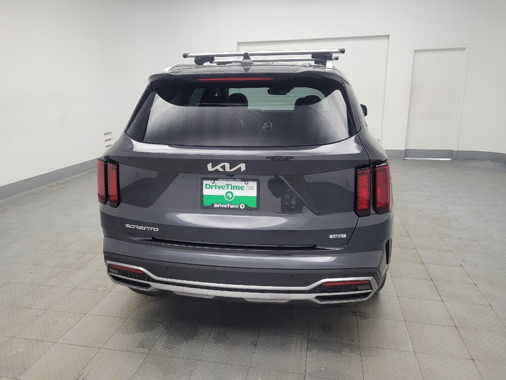2023 Kia Sorento in Madison, TN 37115 - 18109560 7