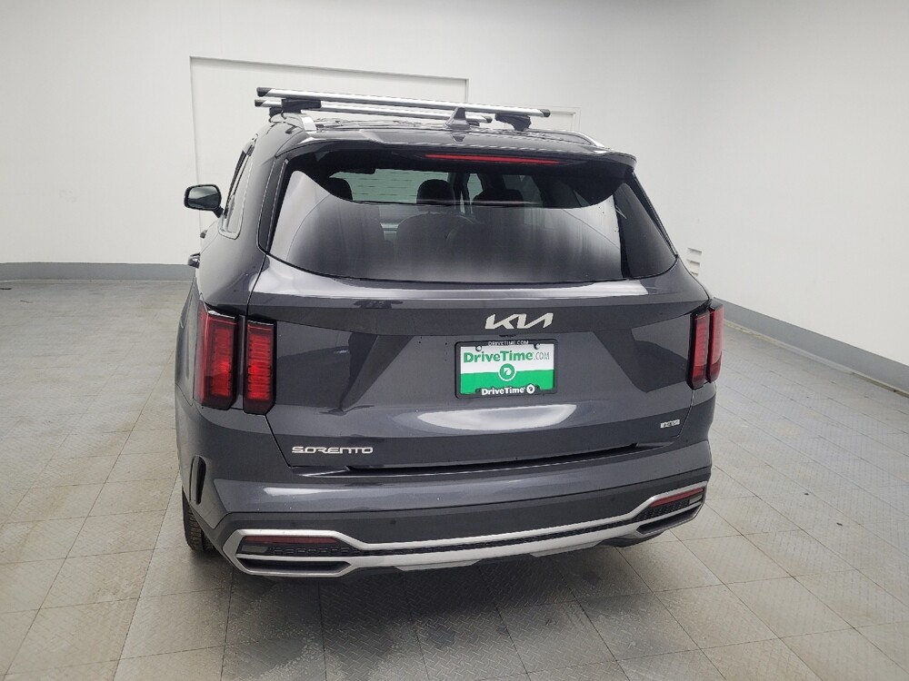 2023 Kia Sorento in Madison, TN 37115 - 18109560 6