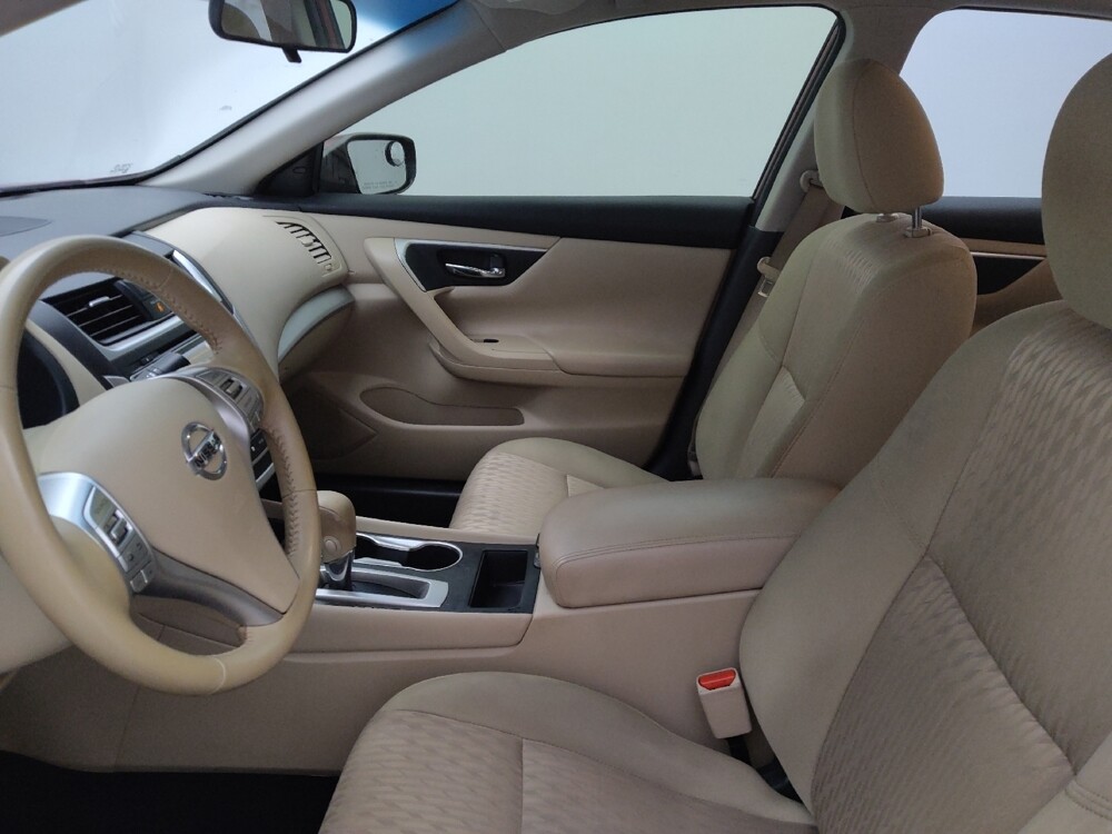 2017 Nissan Altima in Greenville, SC 29607 - 18109561 17