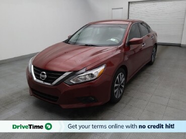 2017 Nissan Altima in Greenville, SC 29607