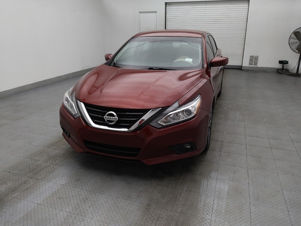 2017 Nissan Altima in Greenville, SC 29607 - 18109561 15