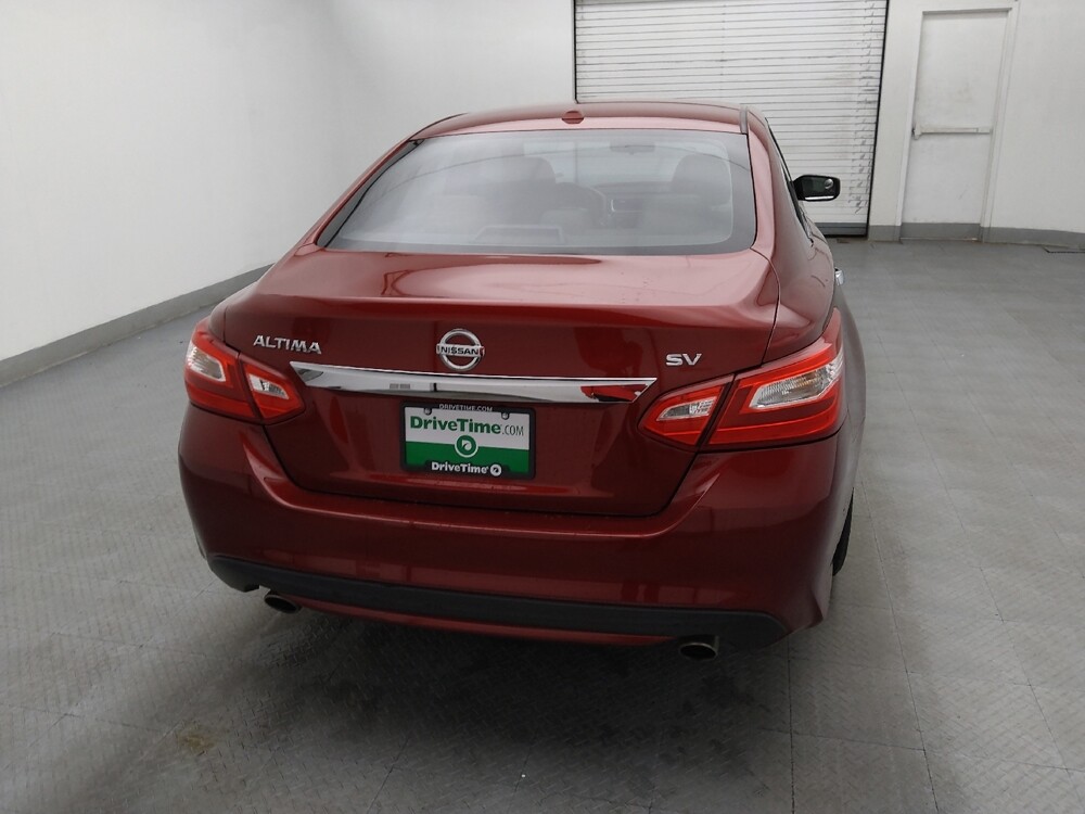 2017 Nissan Altima in Greenville, SC 29607 - 18109561 7