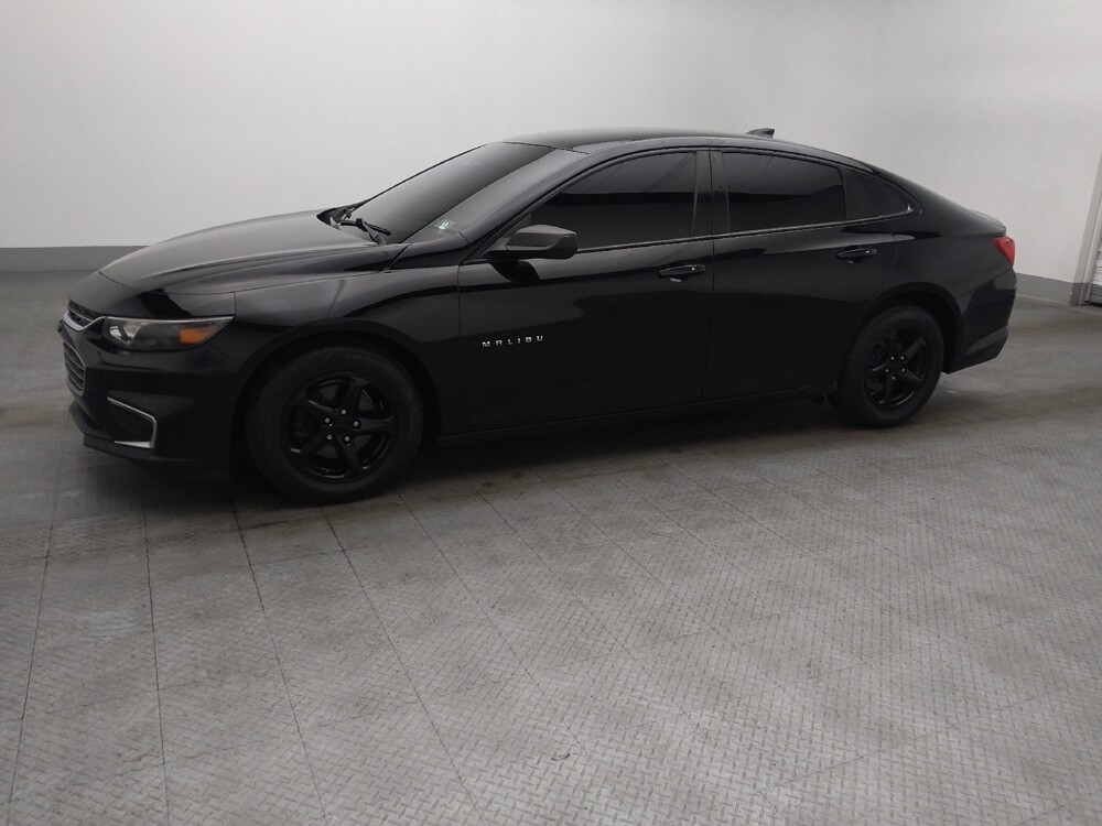 2018 Chevrolet Malibu in Kissimmee, FL 34744 - 18109563 2
