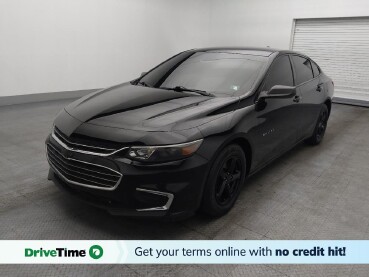 2018 Chevrolet Malibu in Kissimmee, FL 34744