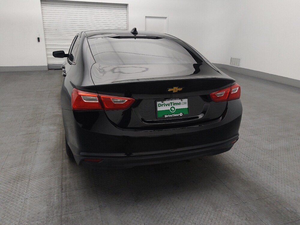 2018 Chevrolet Malibu in Kissimmee, FL 34744 - 18109563 6