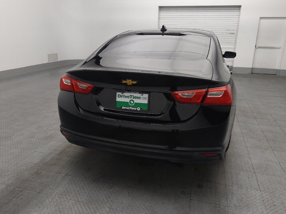 2018 Chevrolet Malibu in Kissimmee, FL 34744 - 18109563 7