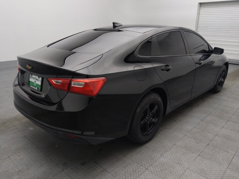 2018 Chevrolet Malibu in Kissimmee, FL 34744 - 18109563 9