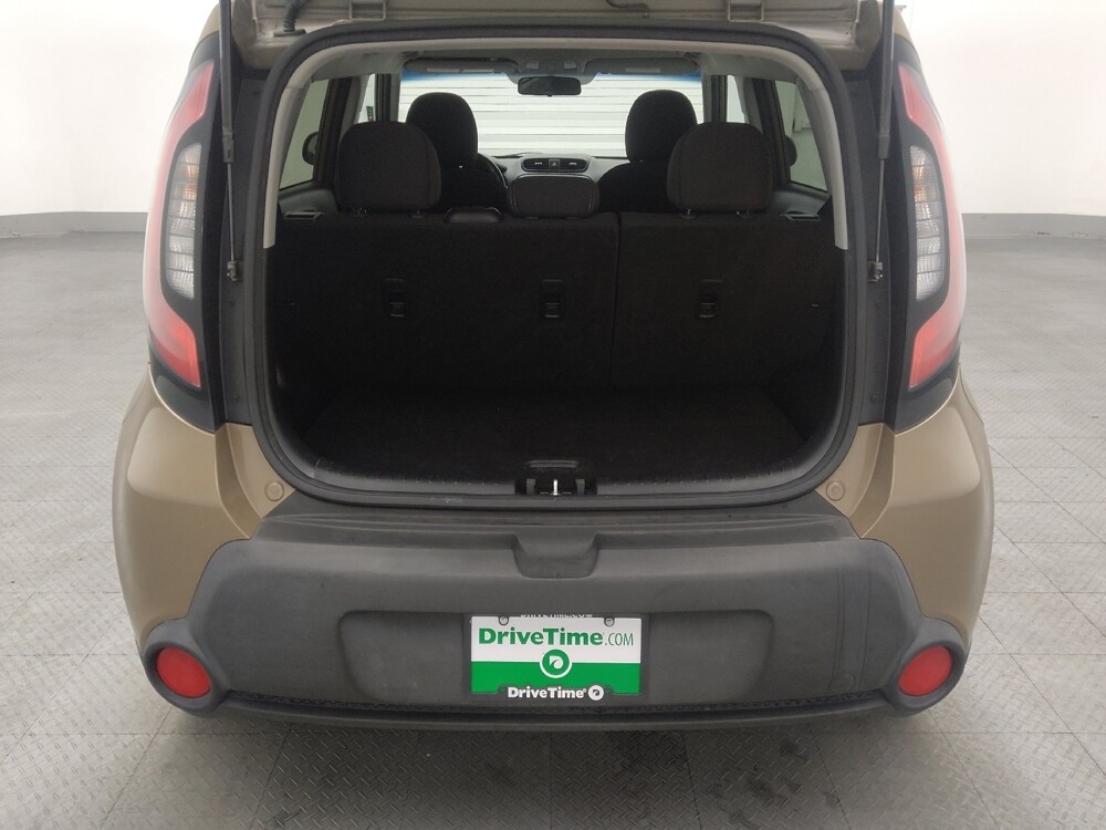 2015 Kia Soul in Hialeah, FL 33014 - 18109568 29