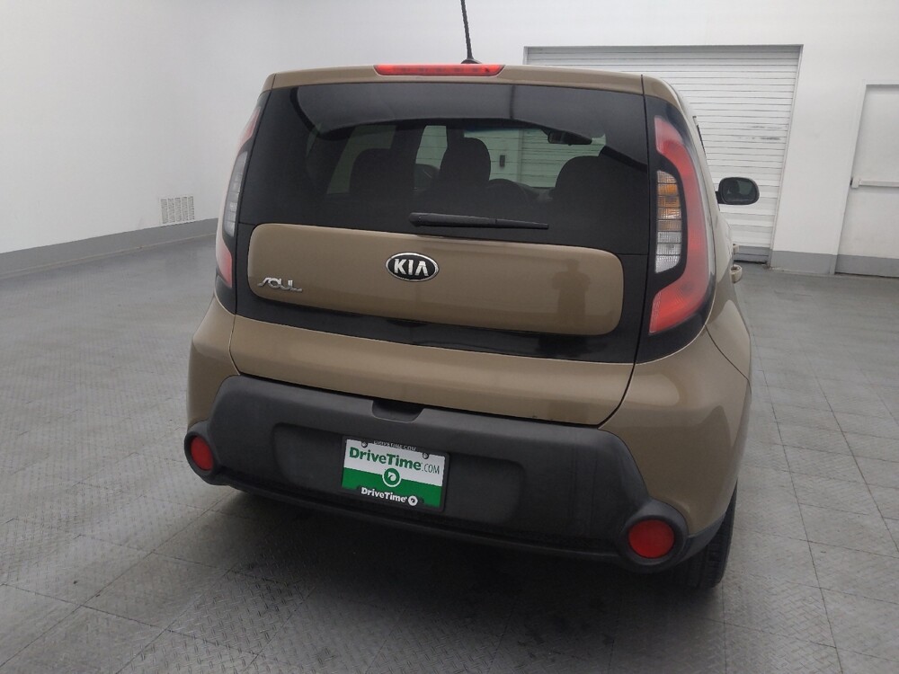 2015 Kia Soul in Hialeah, FL 33014 - 18109568 7