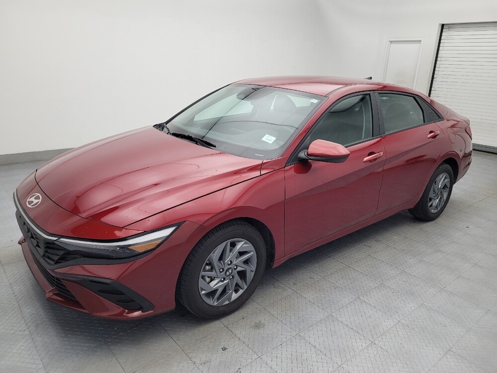 2024 Hyundai Elantra in Columbia, SC 29210 - 18109569 2