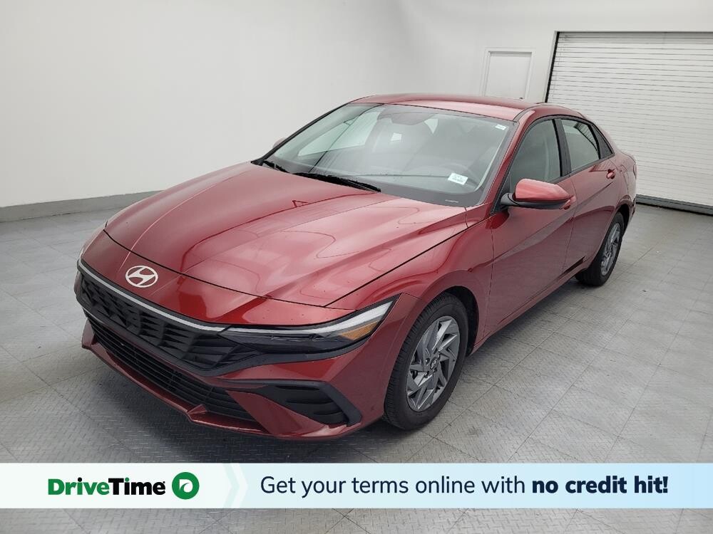 2024 Hyundai Elantra in Columbia, SC 29210 - 18109569