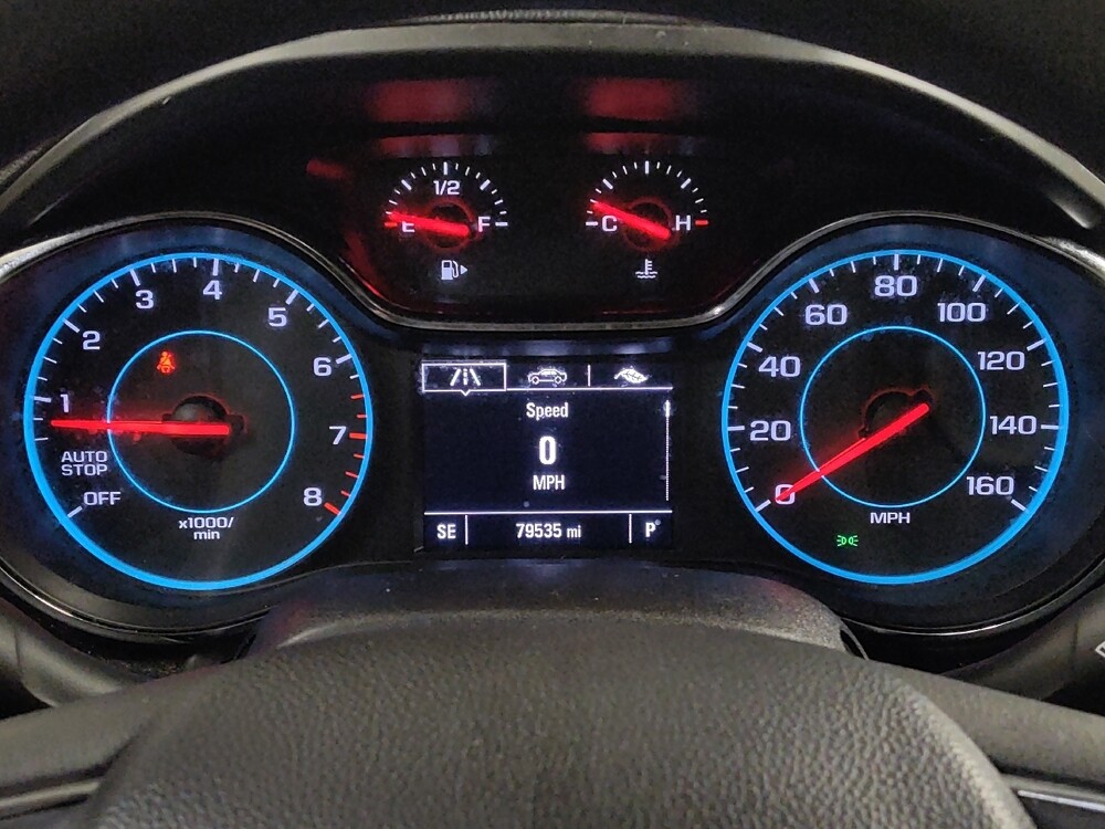 2018 Chevrolet Cruze in Houston, TX 77074 - 18109570 23