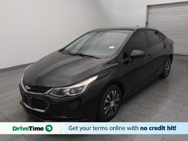 2018 Chevrolet Cruze in Houston, TX 77074