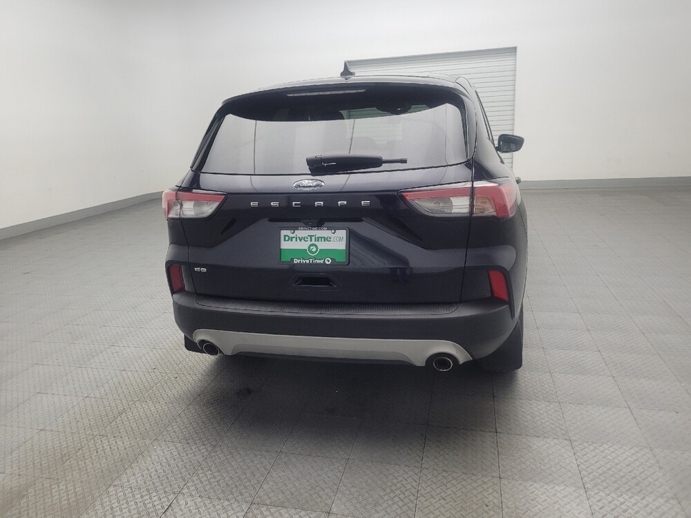 2021 Ford Escape in Tyler, TX 75701 - 18109573 7