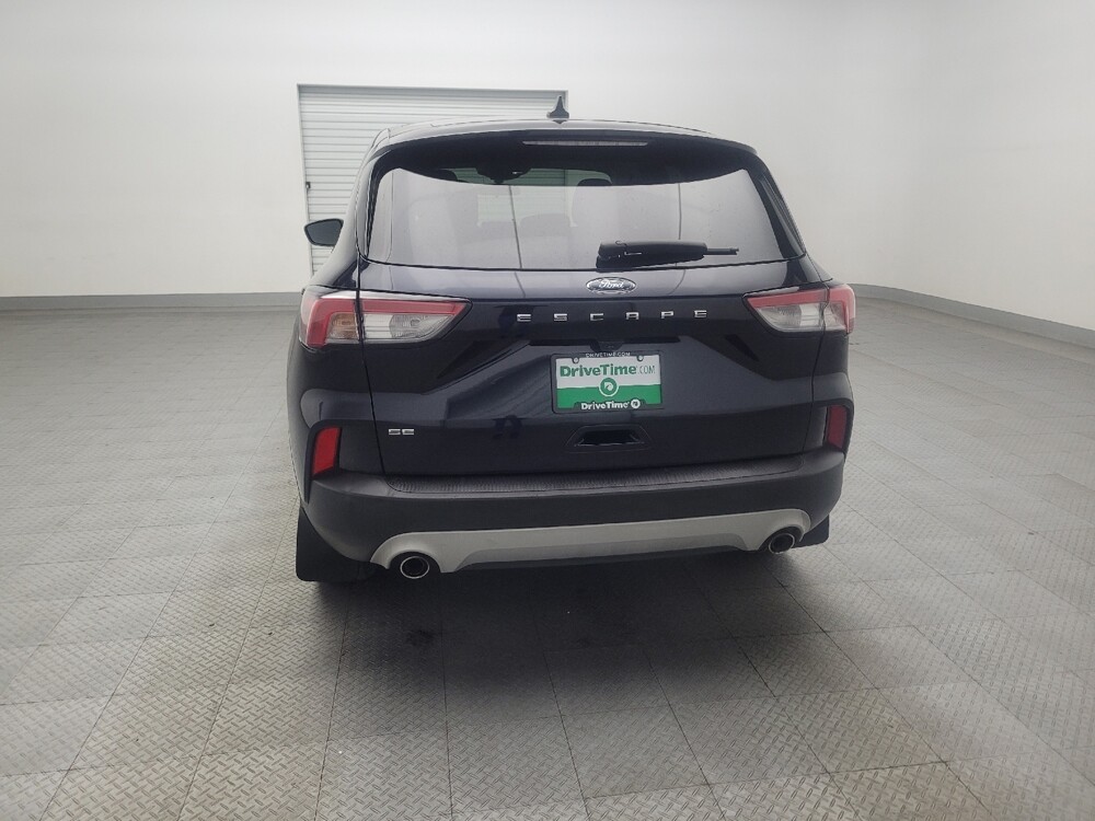 2021 Ford Escape in Tyler, TX 75701 - 18109573 6