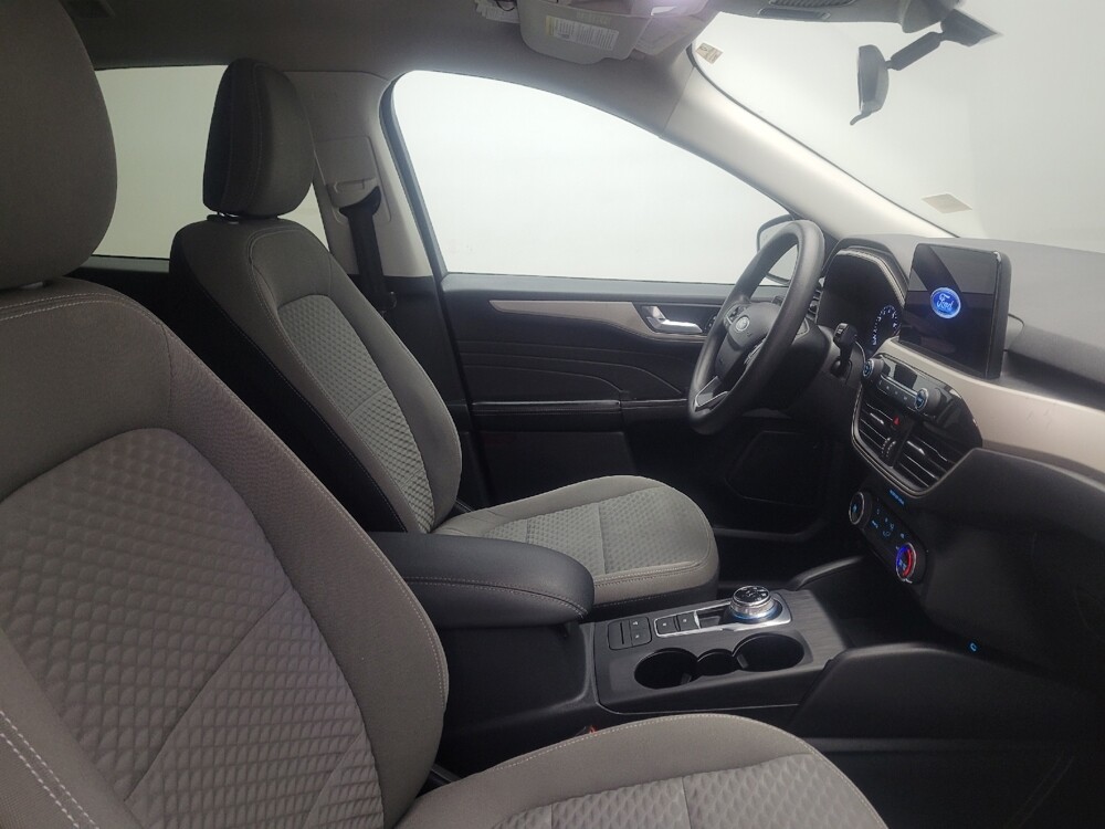 2021 Ford Escape in Tyler, TX 75701 - 18109573 21