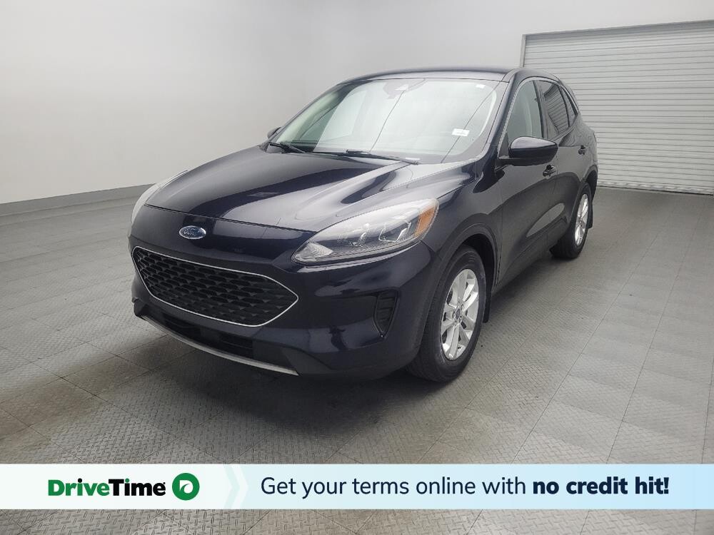 2021 Ford Escape in Tyler, TX 75701 - 18109573