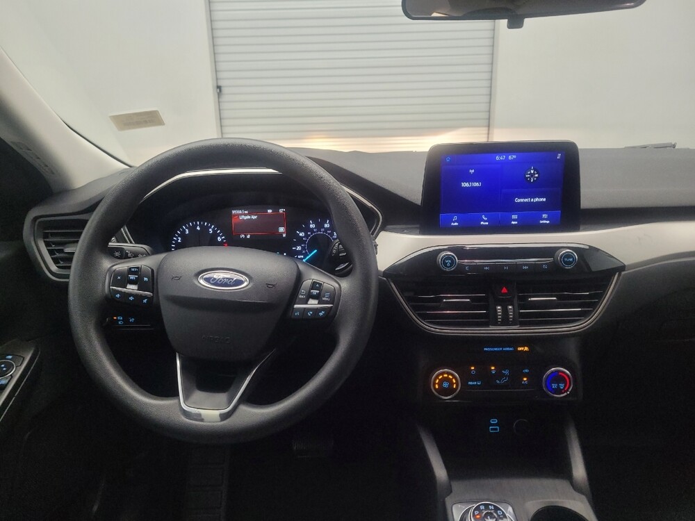 2021 Ford Escape in Tyler, TX 75701 - 18109573 22