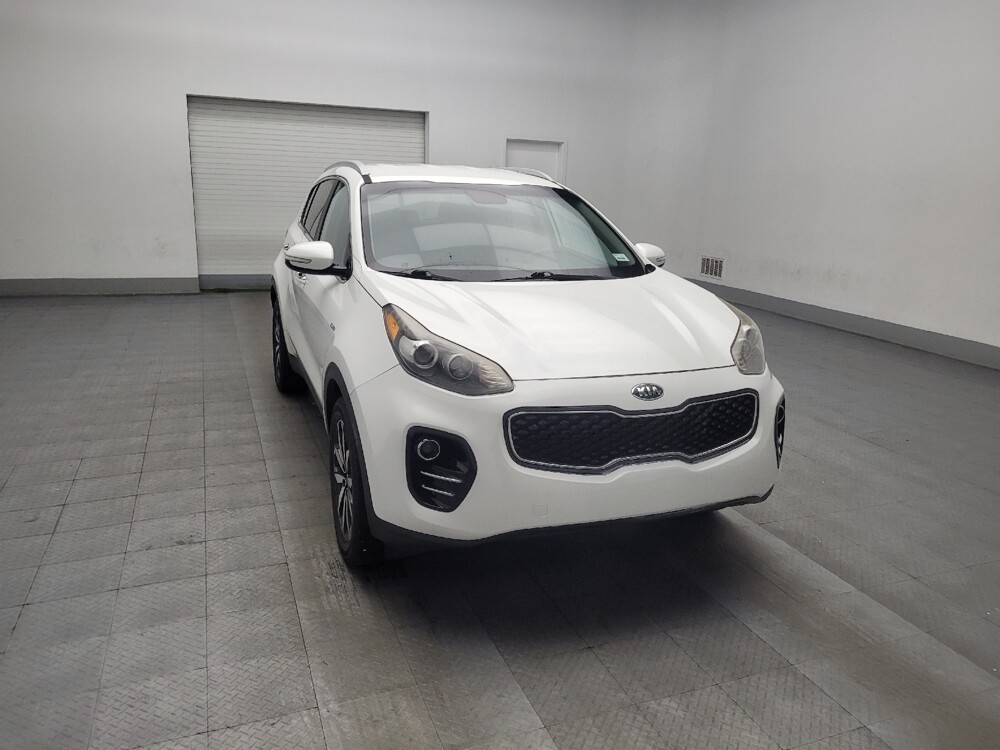 2018 Kia Sportage in Birmingham, AL 35215 - 18109575 14