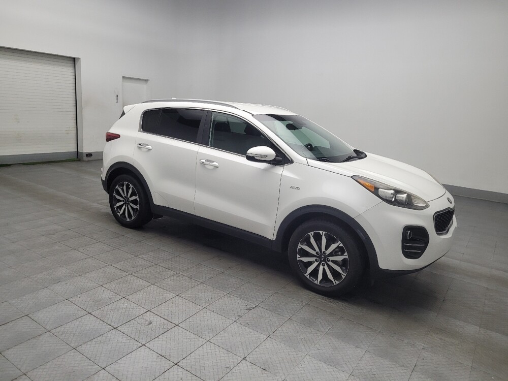 2018 Kia Sportage in Birmingham, AL 35215 - 18109575 11