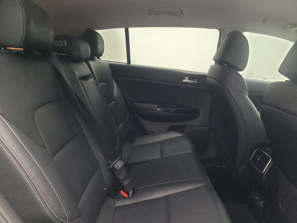 2018 Kia Sportage in Birmingham, AL 35215 - 18109575 19