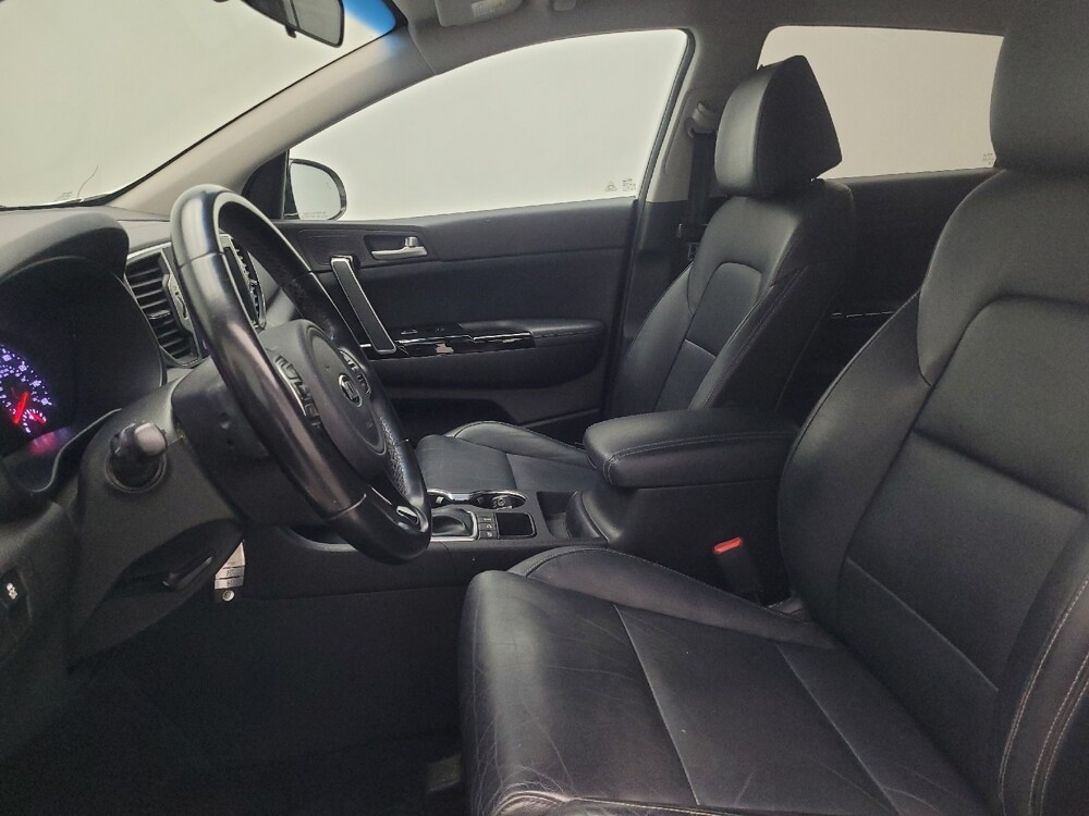 2018 Kia Sportage in Birmingham, AL 35215 - 18109575 17