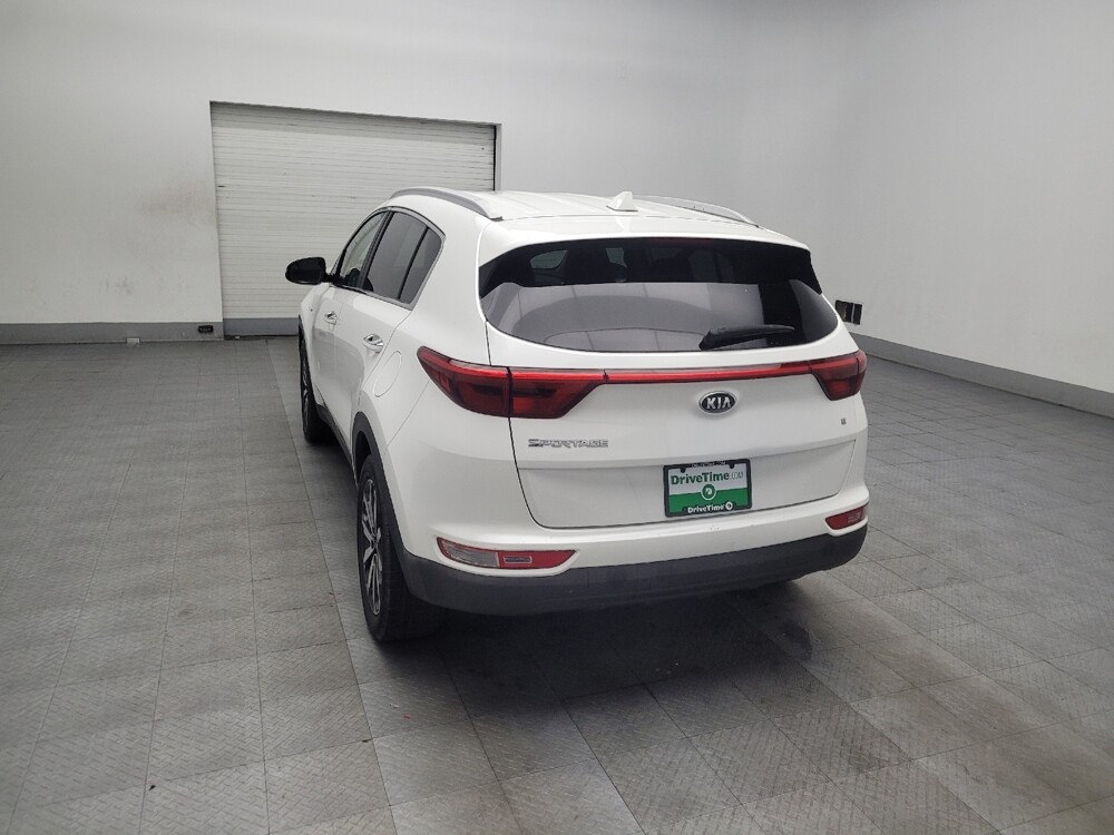 2018 Kia Sportage in Birmingham, AL 35215 - 18109575 6