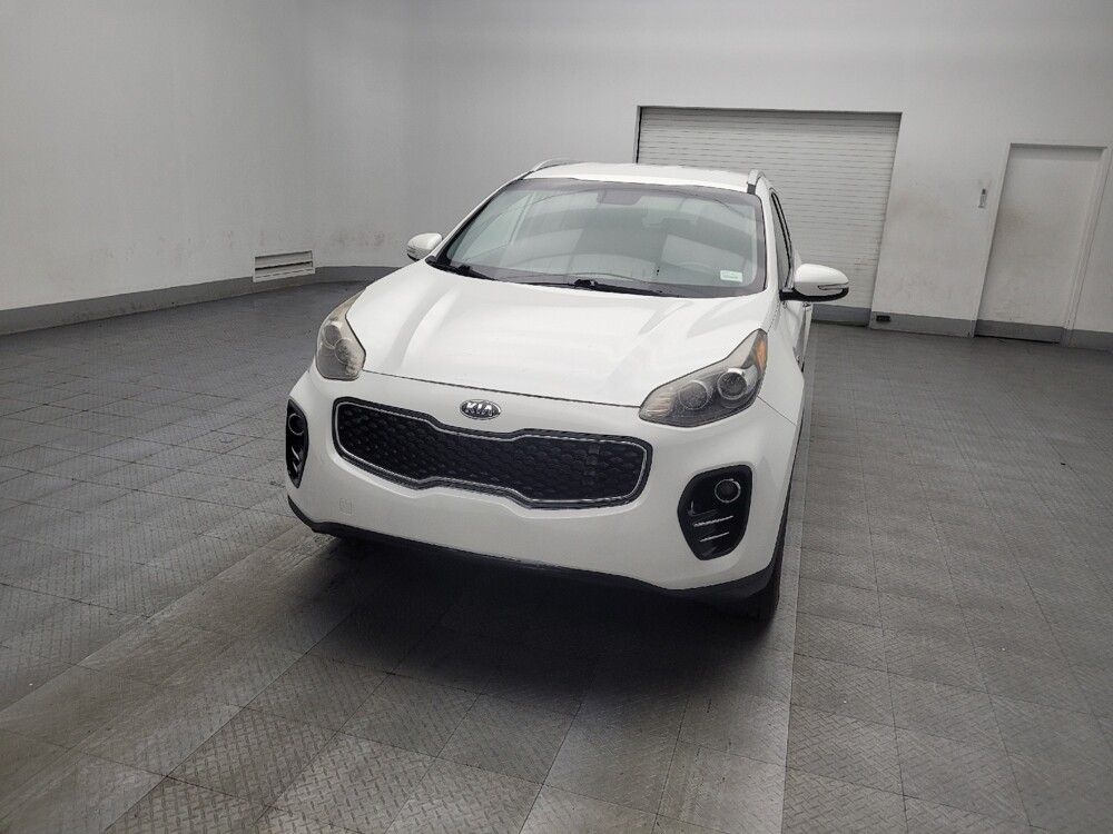 2018 Kia Sportage in Birmingham, AL 35215 - 18109575 15