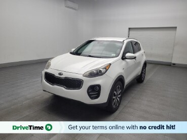 2018 Kia Sportage in Birmingham, AL 35215