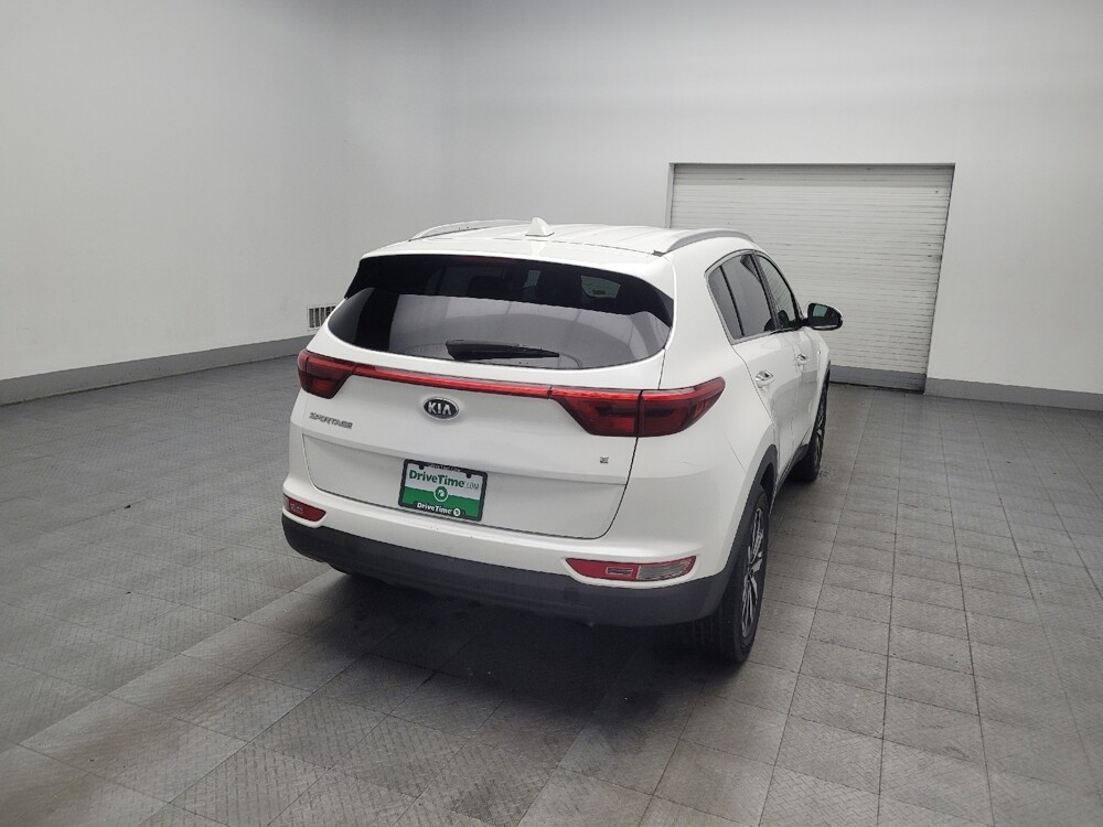 2018 Kia Sportage in Birmingham, AL 35215 - 18109575 7