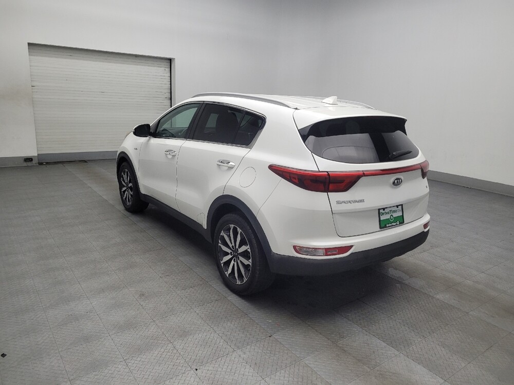 2018 Kia Sportage in Birmingham, AL 35215 - 18109575 5
