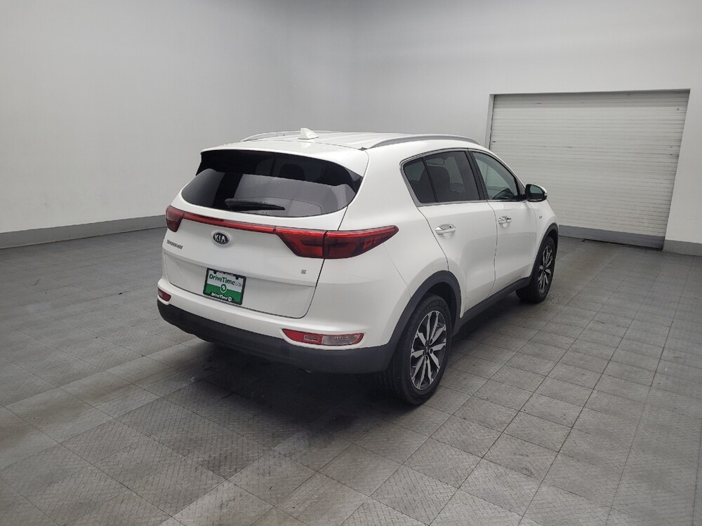 2018 Kia Sportage in Birmingham, AL 35215 - 18109575 9